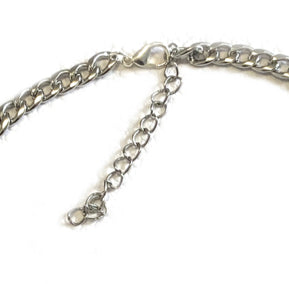 Necklace with Charms and Aventurine