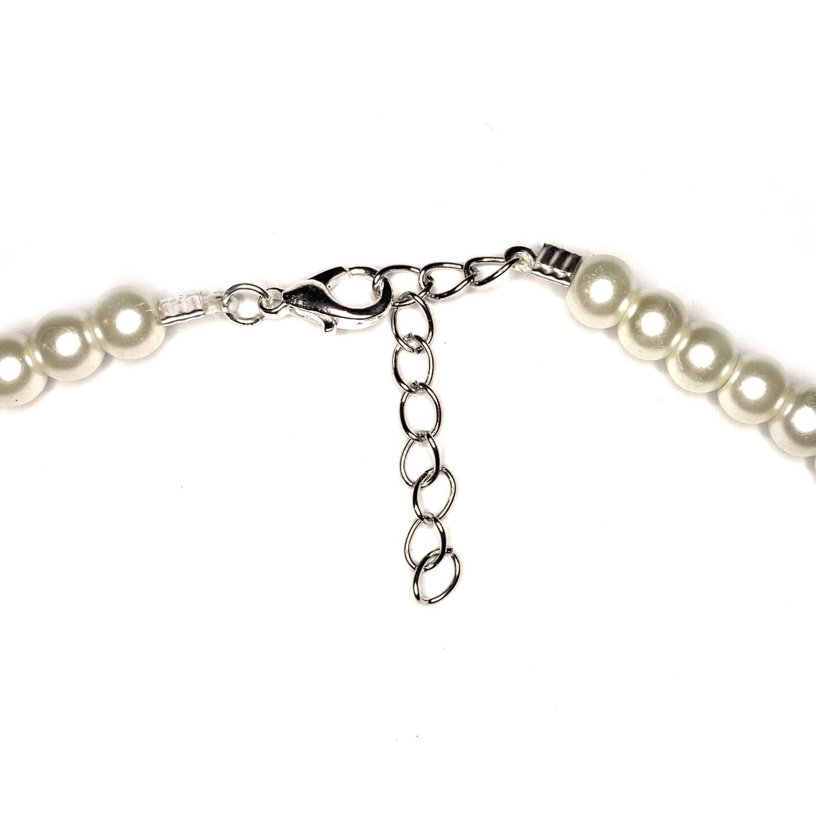 Close-up of Fairy Necklace Closure