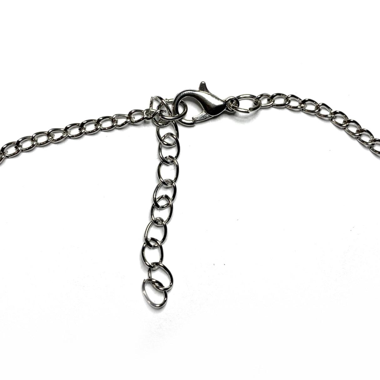 sluiting klok ketting